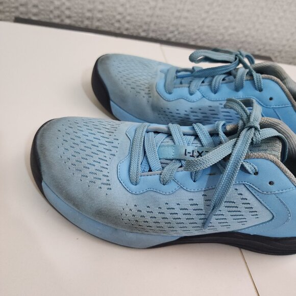 TYR CXT-1 Trainer Blue Sneaker Shoes Men's Size8/Women's Size 9.5 - Picture 8 of 13